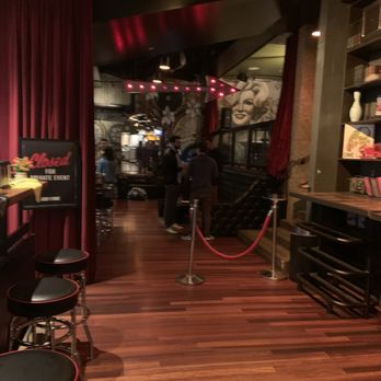 Lucky Strike Hollywood - Private party area - Bowling Near Me - Hollywood, California Lucky Strike Hollywood - Private party area - Bowling Near Me - Hollywood, California