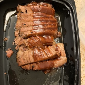 Bobby Q - Sliced Beef Brisket Platter - Barbeque Near Me - Phoenix, Arizona
