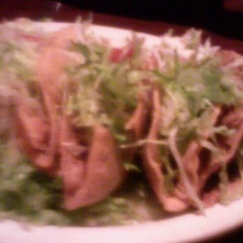 Don Antonio's - chicken tacos - Mexican Near Me - Los Angeles, California