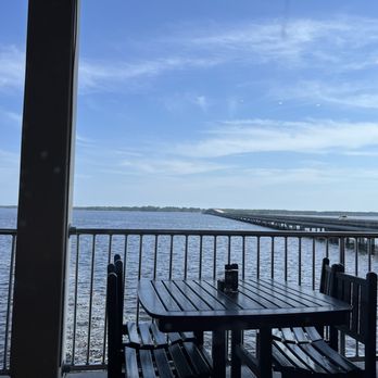 Angelo's Seafood Restaurant - Outside dining - Seafood Near Me - Panacea, Florida Angelo's Seafood Restaurant - Outside dining - Seafood Near Me - Panacea, Florida