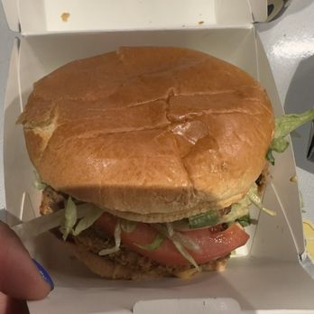 Bobby’s Burgers by Bobby Flay - Veggie burger - Burgers Near Me - Phoenix, Arizona