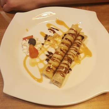 Washoku Bistro - Chocolate rolls - Japanese Near Me - Edmonton, Alberta Washoku Bistro - Chocolate rolls - Japanese Near Me - Edmonton, Alberta