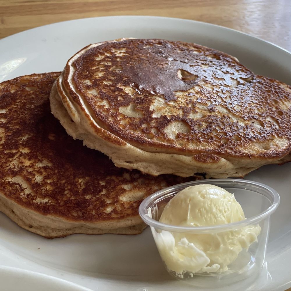 Batter Up Pancakes - Protein pancakes - Pancakes Near Me - Clovis, California