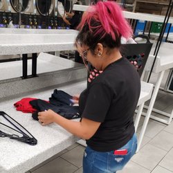 Crystal Clean Laundry