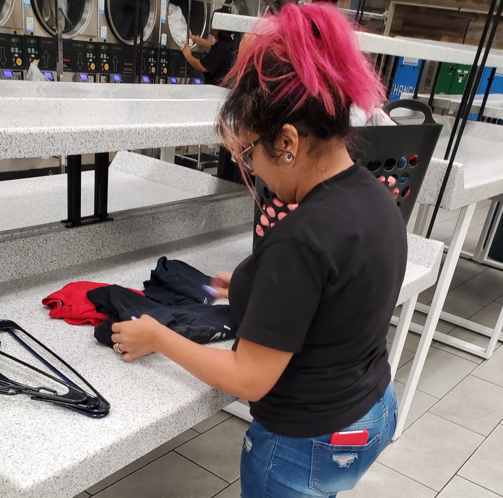 CRYSTAL CLEAN LAUNDRY Updated October 2024 Request a Quote 1237