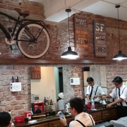The Barber's Spa