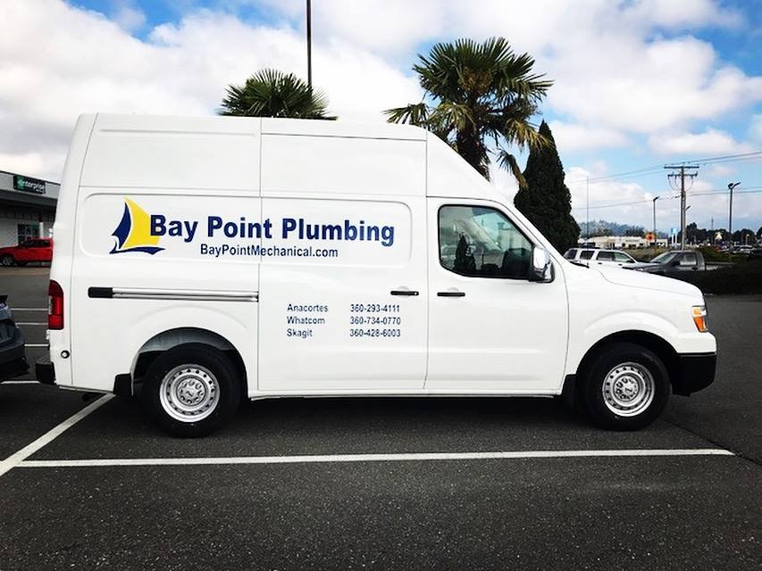 Slide of Bay Point Plumbing