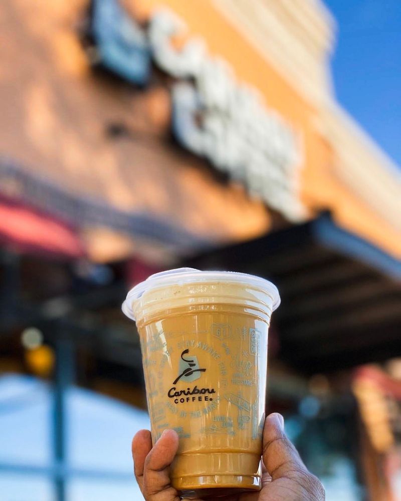 CARIBOU COFFEE 76 Photos & 77 Reviews Coffee & Tea 8201 Brier