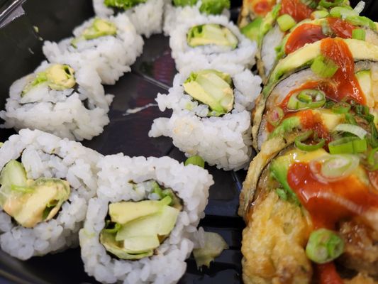 Trapper's Sushi Co. by null