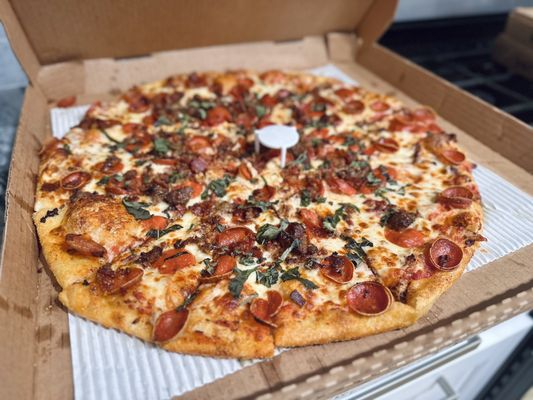 Sgt. Pepperoni's Pizza Store by null