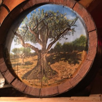 Villa Massimo - a picture of a tree in a barrel - Italian Near Me - La Prairie, Quebec Villa Massimo - a picture of a tree in a barrel - Italian Near Me - La Prairie, Quebec