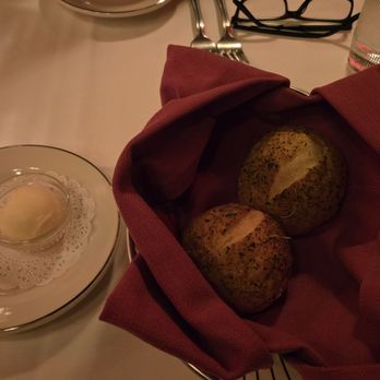 Golden Steer at One Fifth - Bread and butter - Steakhouses Near Me - New York, New York Golden Steer at One Fifth - Bread and butter - Steakhouses Near Me - New York, New York