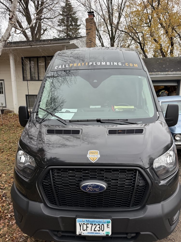 Slide of Pratt Plumbing Services