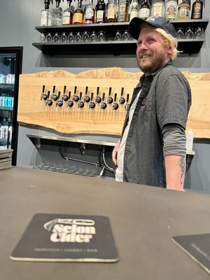Scion Cider Bar by null
