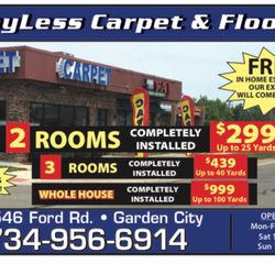 Payless Carpet