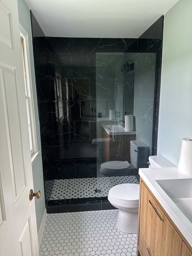 Slide of Sitzler Construction