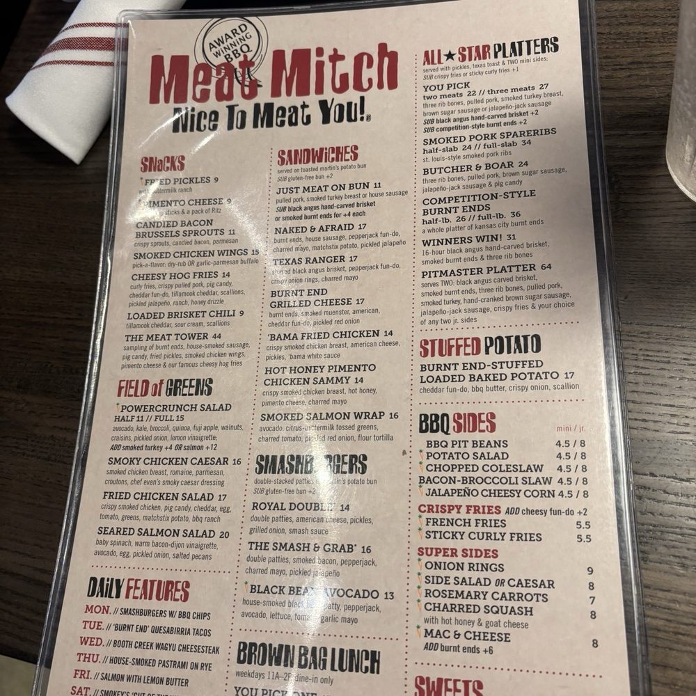 Meat Mitch Barbecue - Barbeque Near Me - Leawood, Kansas Meat Mitch Barbecue - Barbeque Near Me - Leawood, Kansas