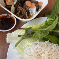 Pho Vaughan - Pork dish...yum