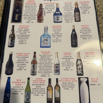 Bushido Sushi SRQ - Menu - Sushi Bars Near Me - Sarasota, Florida