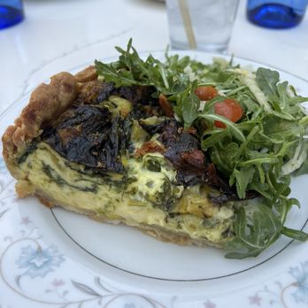 Le Sud Mediterranean Kitchen - Quiche - Mediterranean Near Me - Chicago, Illinois Le Sud Mediterranean Kitchen - Quiche - Mediterranean Near Me - Chicago, Illinois