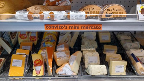 Convito Cafe & Market by null