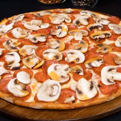 Delish Pizza