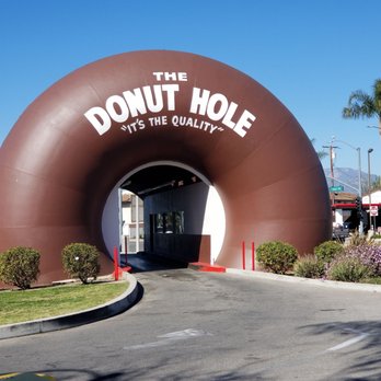 The Donut Hole - Exterior - Donuts Near Me - La Puente, California The Donut Hole - Exterior - Donuts Near Me - La Puente, California