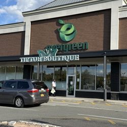 Evergreen Uptown