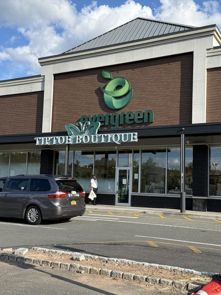 Evergreen Uptown