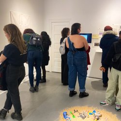 Da Vinci Art Alliance - Forecast 2023 in Gallery 2, January 2023