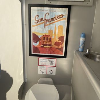 Deluxe Flush Services - Interior - Portable Toilet Services Near Me Deluxe Flush Services - Interior - Portable Toilet Services Near Me