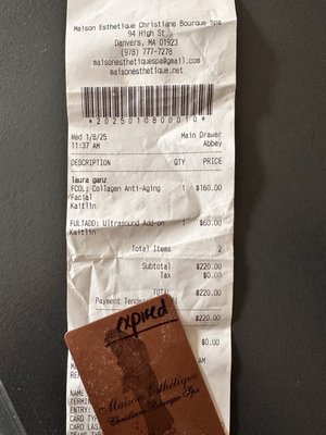 Maison Esthetique Christiane Bourque Spa