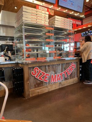 Fat Boy's Pizza - Katy by null