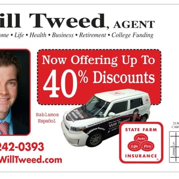 Will Tweed - State Farm Insurance Agent - Home & Rental Insurance Near Me - Carrollton, Texas Will Tweed - State Farm Insurance Agent - Home & Rental Insurance Near Me - Carrollton, Texas