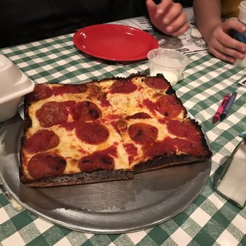 Cloverleaf Bar & Restaurant - Small pepperoni pizza - Pizza Near Me - Eastpointe, Michigan Cloverleaf Bar & Restaurant - Small pepperoni pizza - Pizza Near Me - Eastpointe, Michigan