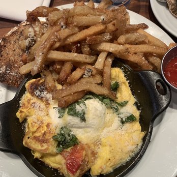 Anthony David's - Burrata Frittata - Breakfast & Brunch Near Me - Hoboken, New Jersey Anthony David's - Burrata Frittata - Breakfast & Brunch Near Me - Hoboken, New Jersey