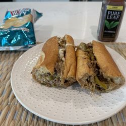 Al Casapulla's Subs Steaks & Pizza - I've been on the hunt for a good cheese steak in DE. This was not bad and I will be back for sure.