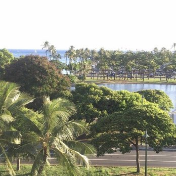 Mariposa - MARIPOSA AT NEIMAN MARCUS - ALA MOANA View from the lanai. - New American Near Me - Honolulu, Hawaii Mariposa - MARIPOSA AT NEIMAN MARCUS - ALA MOANA View from the lanai. - New American Near Me - Honolulu, Hawaii