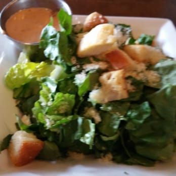 Crave Kitchen & Bar - Caesar salad - Cafes Near Me - El Paso, Texas