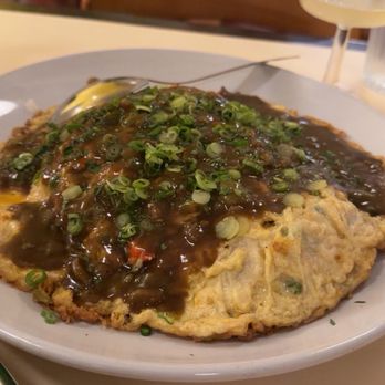 Agnes and Sherman - Egg foo young - Diners Near Me - Houston, Texas