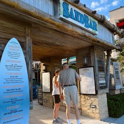 Sandbar - Entrance