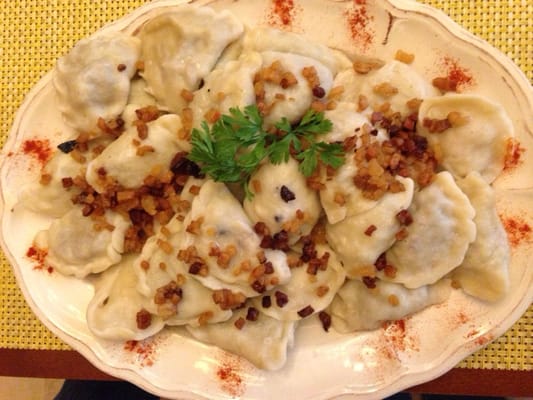 Pierogi MR Vincent by null