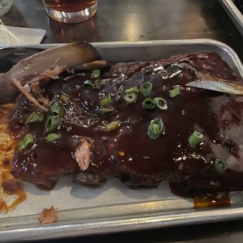 Brickyard Counter & Bar - HH 1/2 rack ribs - Burgers Near Me - El Dorado Hills, California Brickyard Counter & Bar - HH 1/2 rack ribs - Burgers Near Me - El Dorado Hills, California