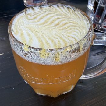 Bohemian Biergarten - Honey Beer - German Near Me - Boulder, Colorado