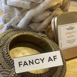 Zhoosh - Antique + Something New =Fab!