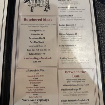 Mankas Grill - Page 2 Menu Jan 2025 - American Near Me - Fairfield, California