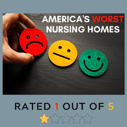 Dirty, No staff. No Phoines in Rooms. They do NOT care about anything but holding on to patients for their VA/Medicare payments. Dirty, No staff. No Phoines in Rooms. They do NOT care about anything but holding on to patients for their VA/Medicare payments.