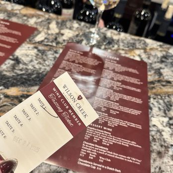 Wilson Creek Winery - Wineries Near Me - Temecula, California