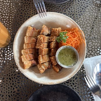 Koh Lipe - Pork belly - Thai Near Me - Toronto, Ontario Koh Lipe - Pork belly - Thai Near Me - Toronto, Ontario