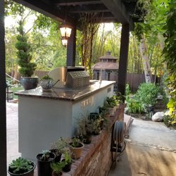 LA Custom Grill Islands - Traditional outdoor kitchen